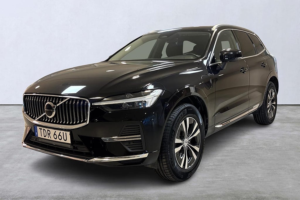 Volvo XC60 Recharge T6 II Inscr Expression