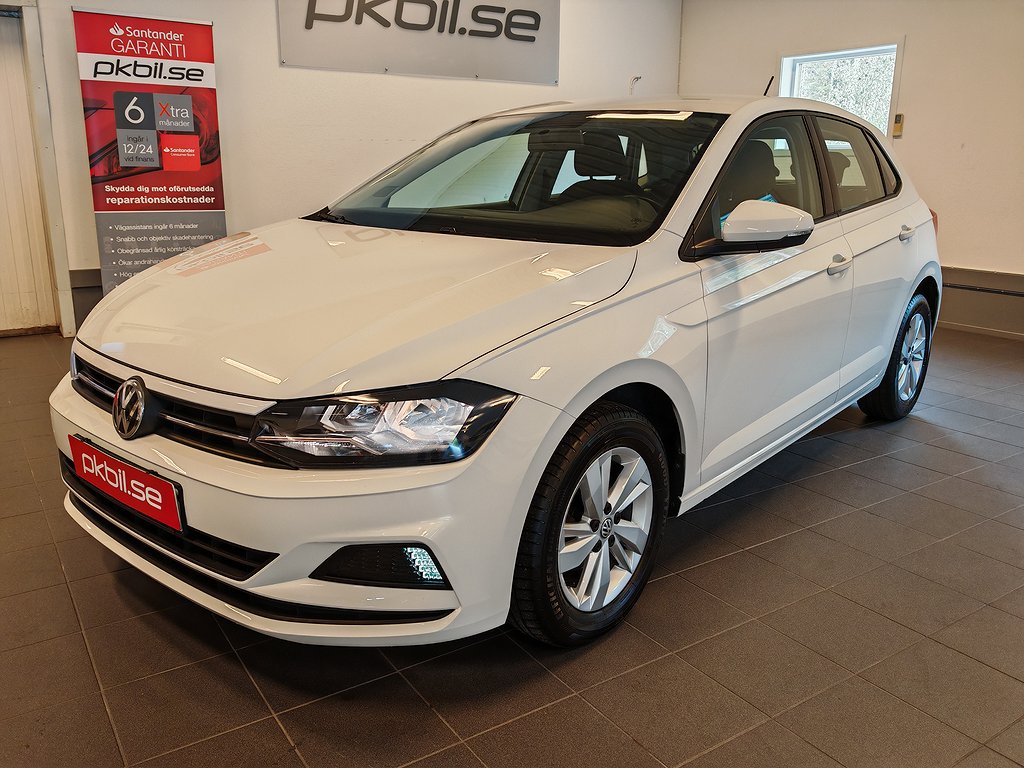 Volkswagen Polo 1.0 TSI 