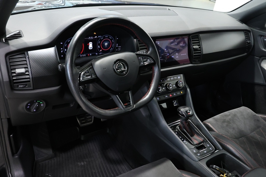 Skoda Kodiaq 2019, bild 6/10