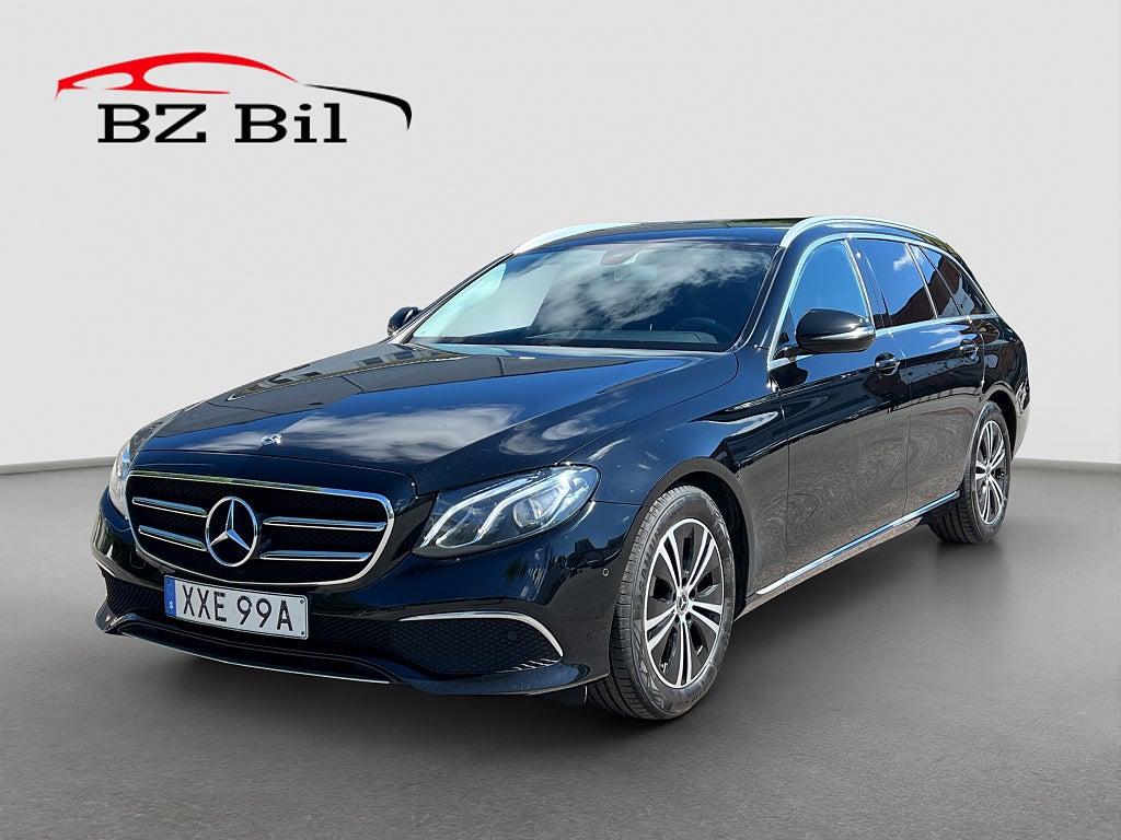 Mercedes-Benz E 200 d Avantgarde Widescreen B-Kamera 