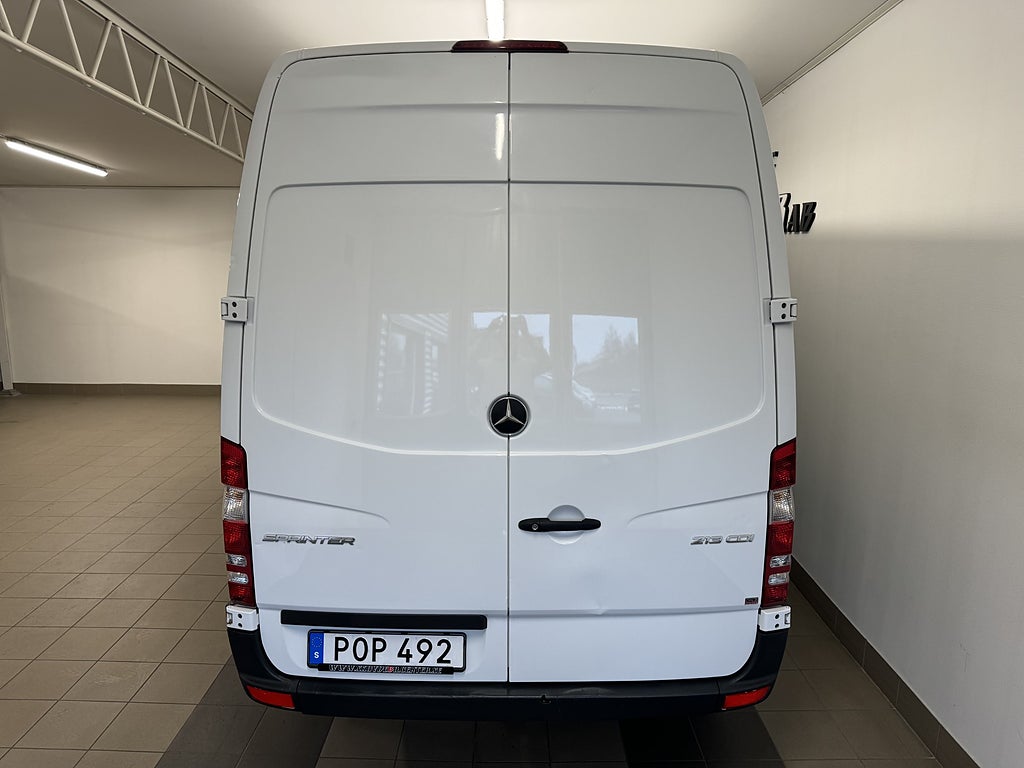 Mercedes-Benz Sprinter 2014 - miniatyr 4