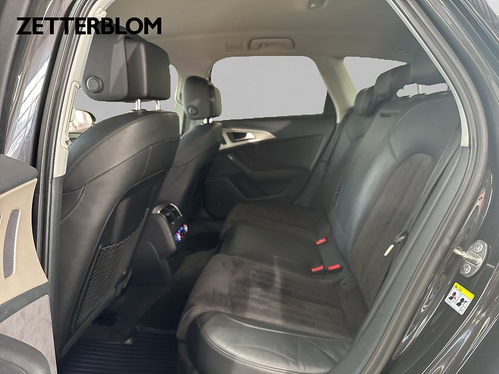 Kombi Audi A6 allroad 9 av 14