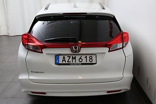 Kombi Honda Civic 8 av 23