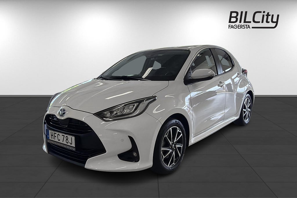 Toyota Yaris 1.5 Hybrid Active Plus 