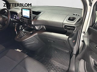 Transportbil - Skåp Citroën berlingo 10 av 17