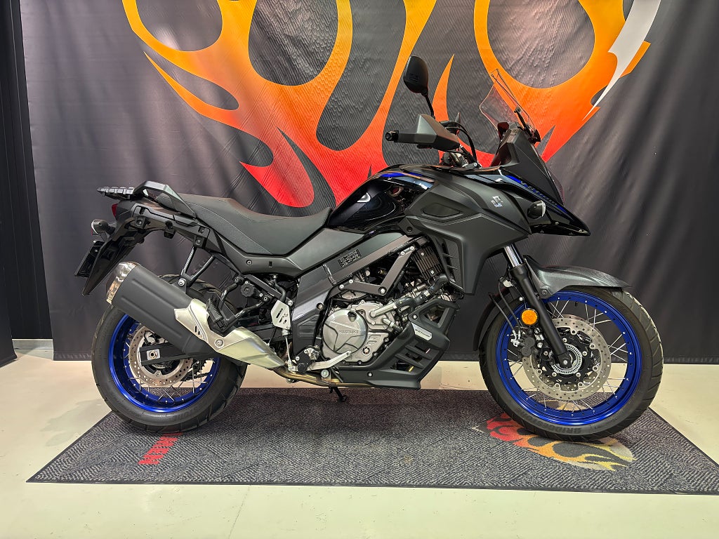 Suzuki DL650 XT V-STROM 