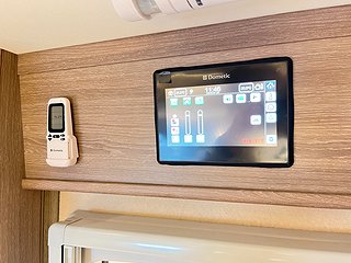 Husbil-halvintegrerad Kabe TM X 780 LXL 31 av 32