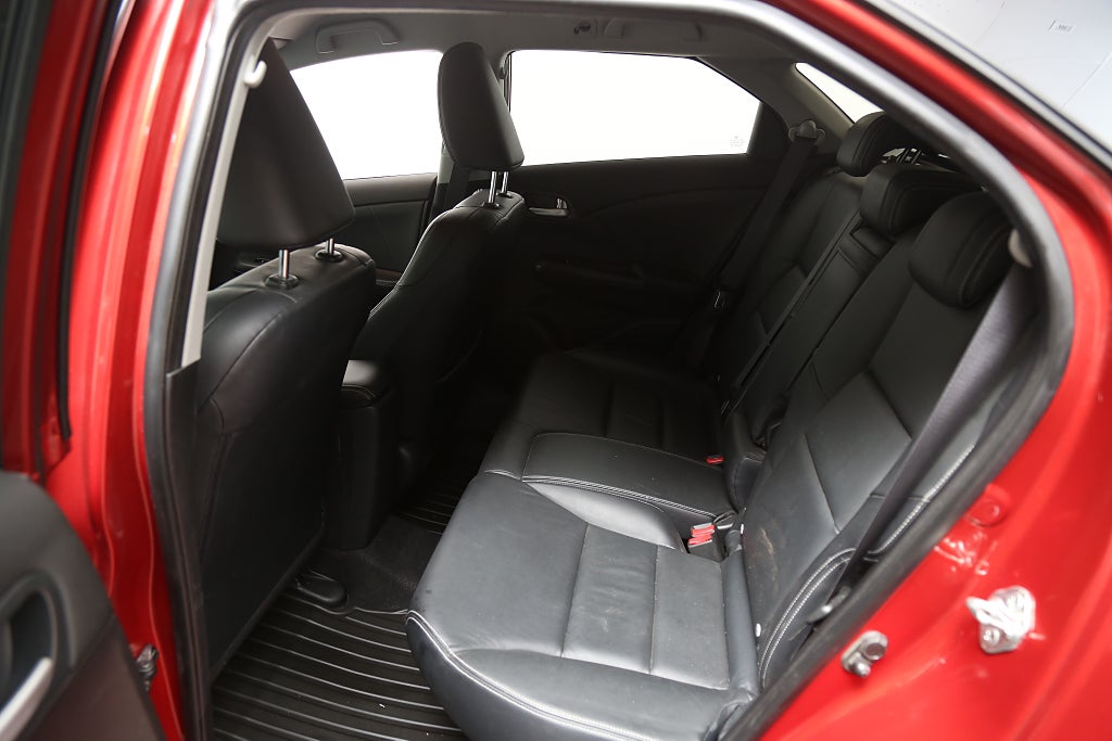 Honda Civic Tourer 1,6 i-DTEC Executive Skinn Kamera Värmare Drag