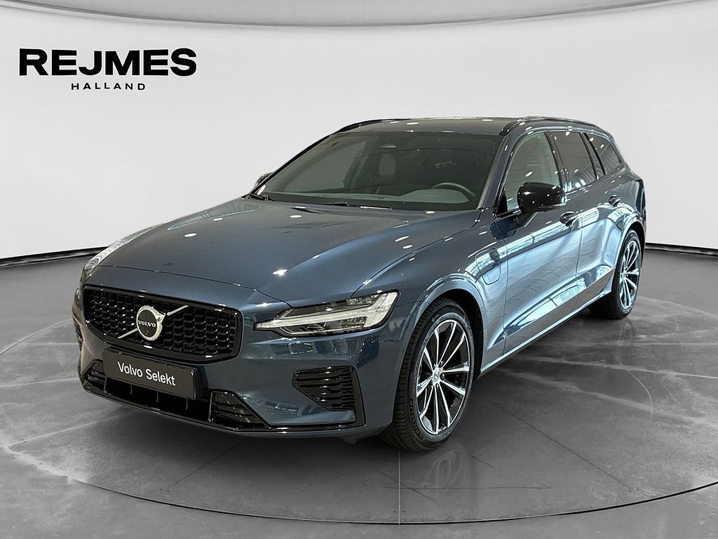 Volvo V60 T6 Plus Dark Nordic Edition
