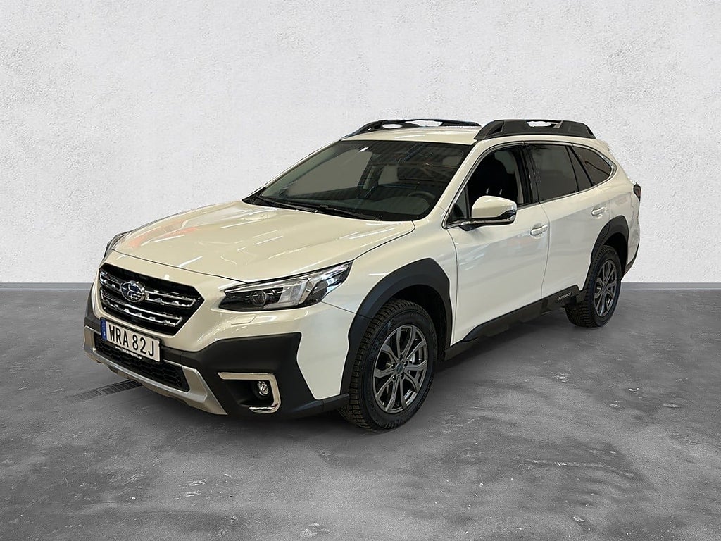 Subaru Outback 2.5 Limited Xfuel E85
