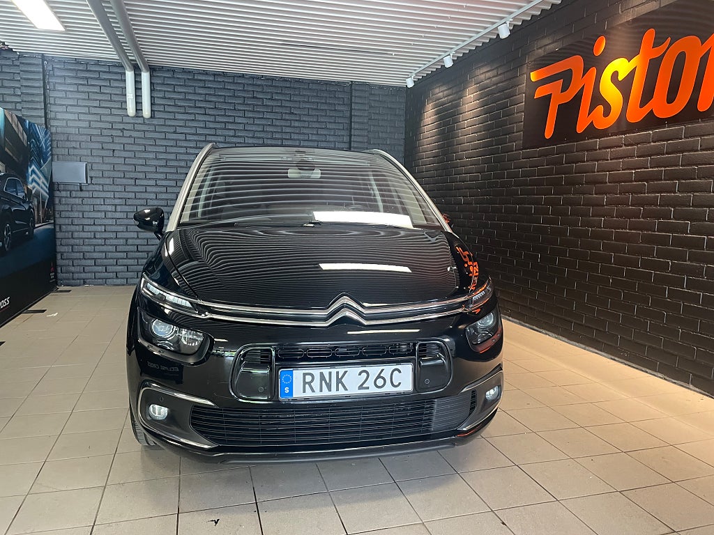 Citroën Grand C4 Picasso 2019 - miniatyr 4