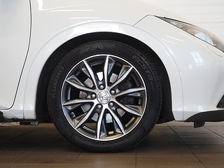 Halvkombi Honda Civic 8 av 22