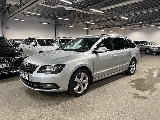 Skoda Superb Kombi 2.0 TDI Ambition