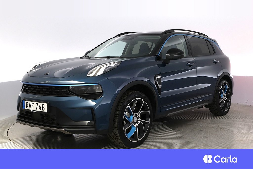 Lynk & Co 01 PHEV Pano 360 Adap Farth Infinity Navi 5,99%