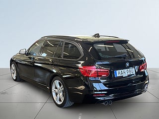 BMW 320D xDrive Touring Sport line /Drag/Navi/Cockpit