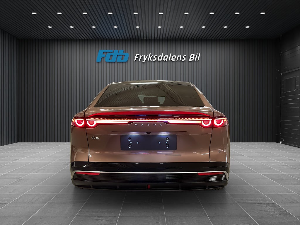 Mazda 6e 2025 - miniatyr 7