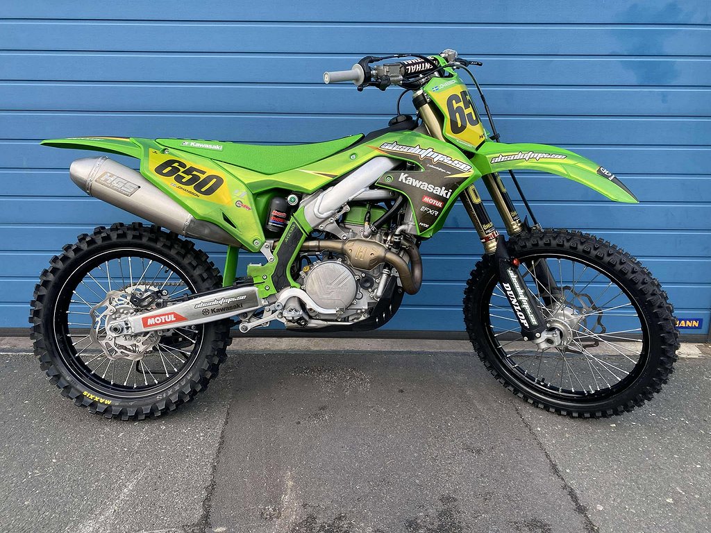 Kawasaki KX450 