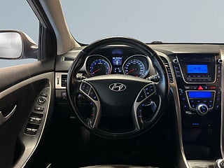 Hyundai i30 Kombi 1.6 CRDi Business Dragkrok/MoK/Rattvärme/SoV