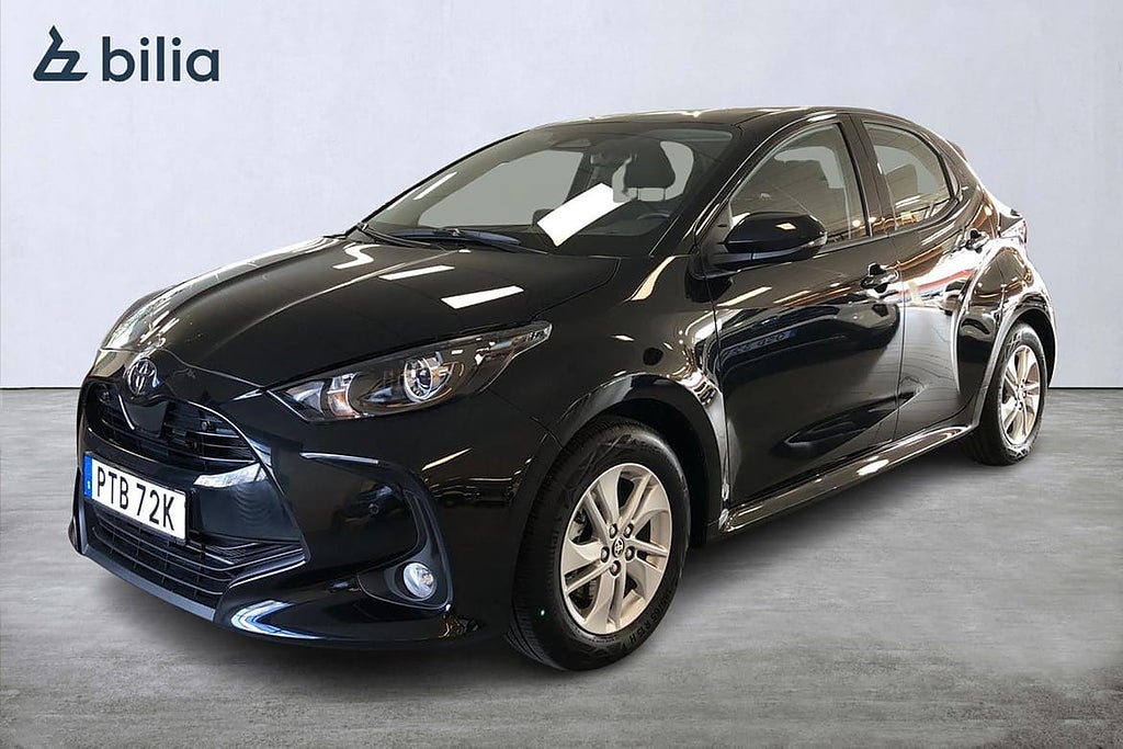 Toyota Yaris 1,5 Active Komfort P-Sensorer