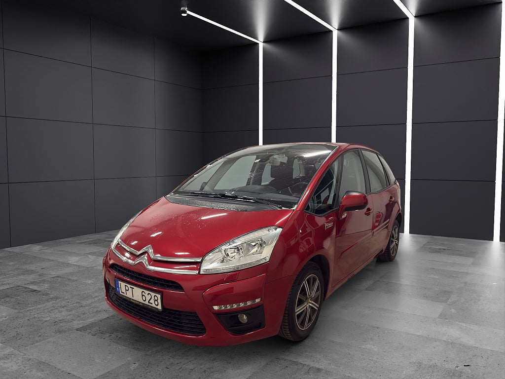 Citroën C4 Picasso 1.6 e-HDi Airdream EGS |NY KAMREM|NY SERVAD|AUTOMAT|