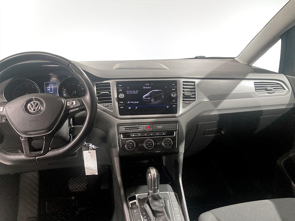 Bild på Volkswagen Golf Sportsvan 1.0 110HK Aut- B-KAM,DRAG, M-VÄRM