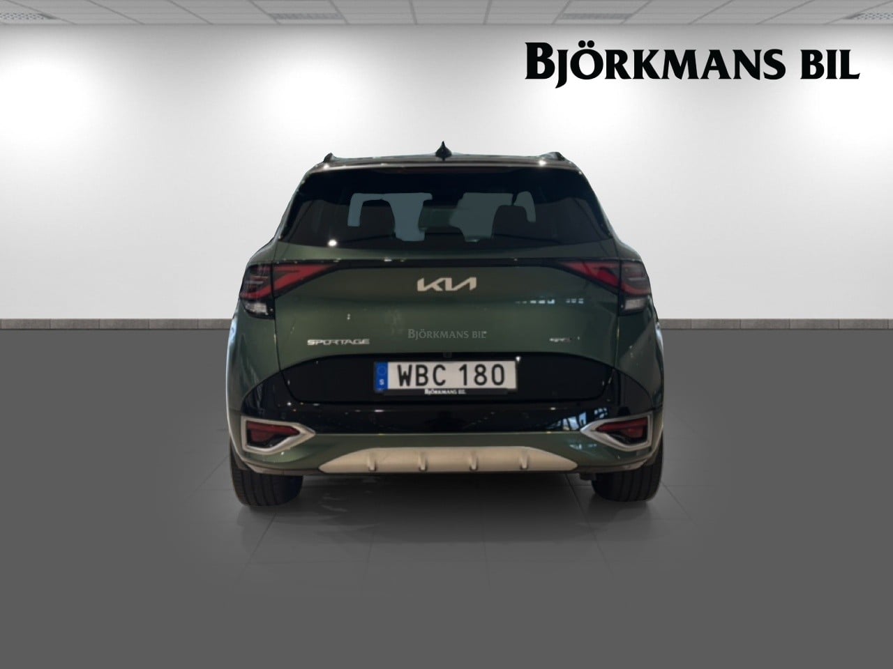 Kia Sportage PHEV GT LINE TWO COLOR 2024, bild 5/10