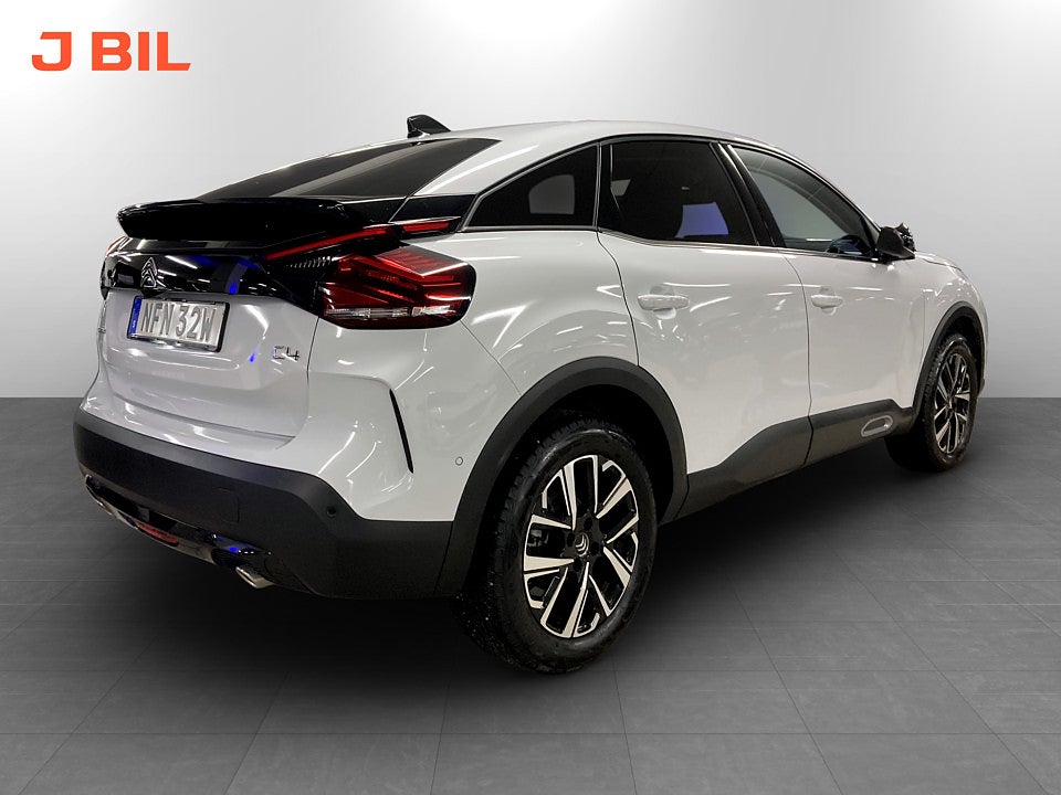 Bild på Citroën C4 Shine 1.2 PT B-KAMERA CARPLAY 130hk