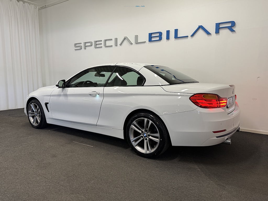 BMW 428i 2016 - miniatyr 5