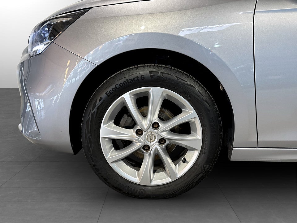 Bild på Opel Corsa Elegance 1.2 PT 75hk B-KAMERA BACKSENSORER