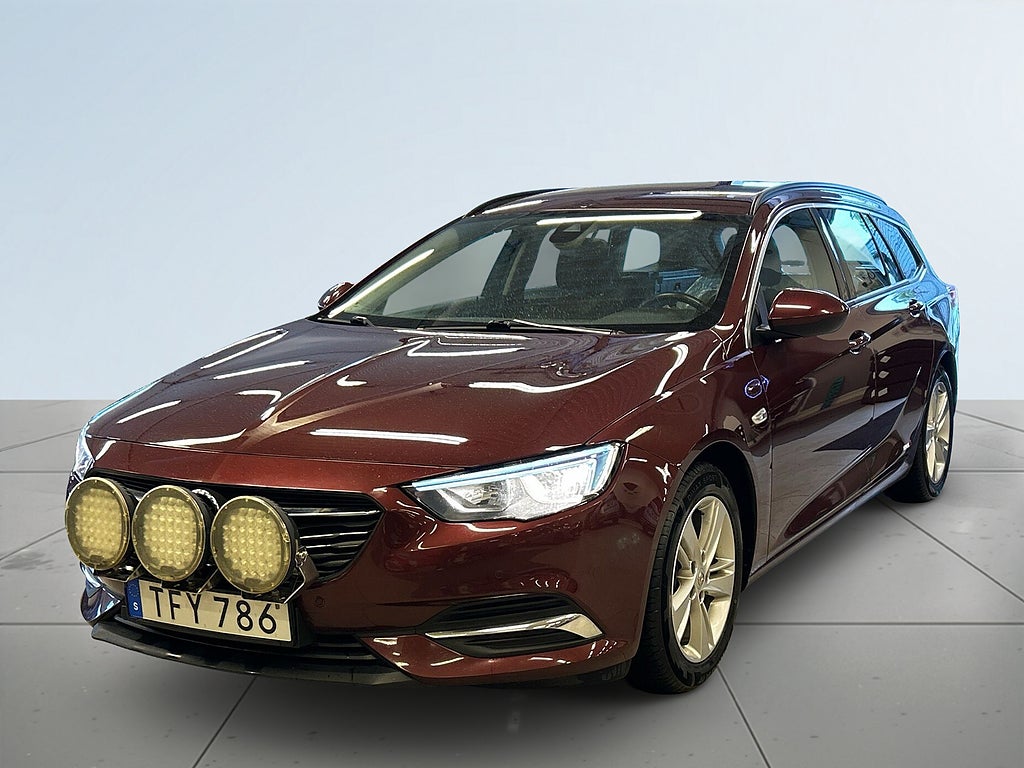 Opel Insignia Sports Tourer 1.6 S&V-däck/Drag/Psens/MoK/Rattvärme