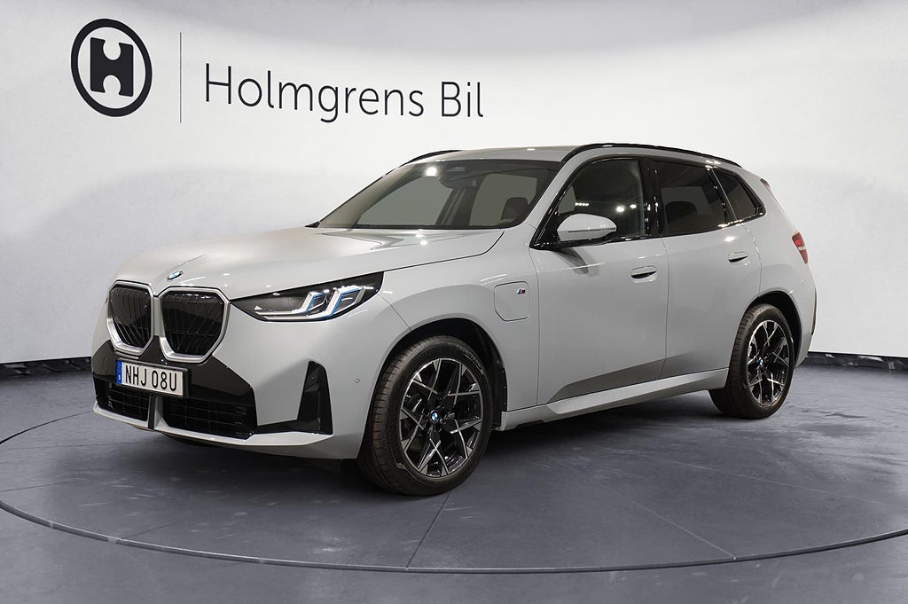 BMW X3 30e xDrive 0,95% M Sport Business Ed Drag H K DA | Ränta 0,95%