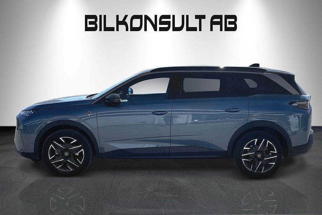 Peugeot 5008 2026 - miniatyr 5