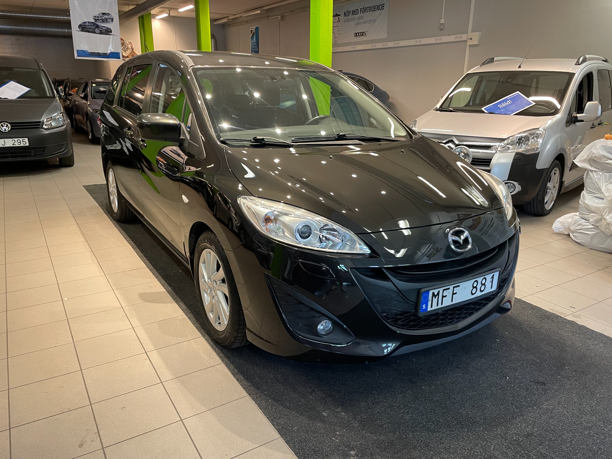 Mazda 5 2011, bild 4/32
