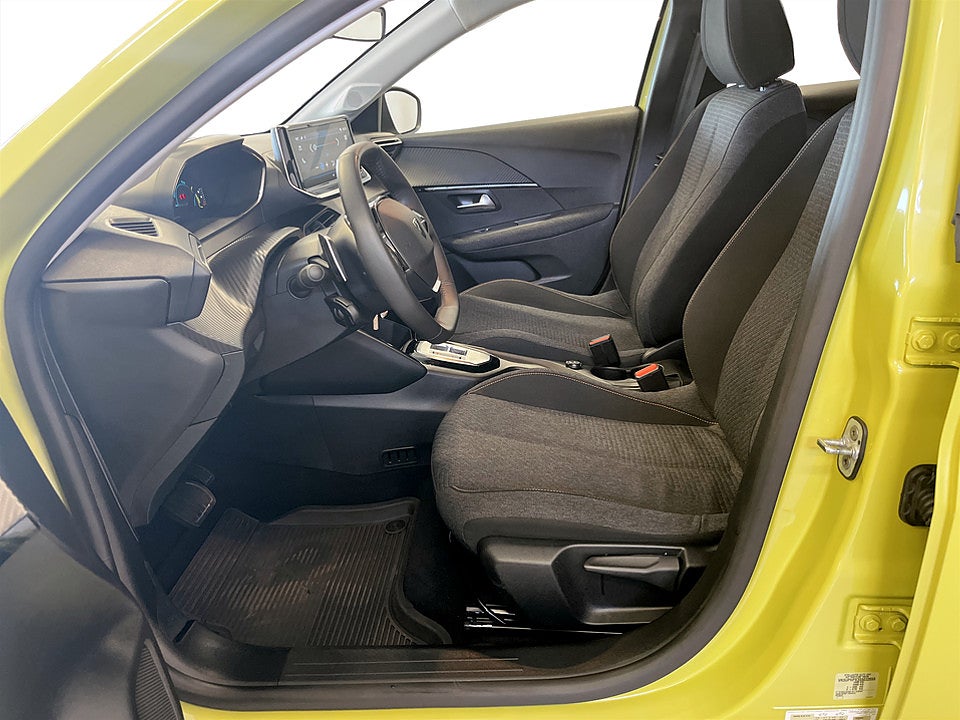 Bild på Peugeot 208 Style Hybrid 100hk e-DSC Aut P-SENSORER BAK