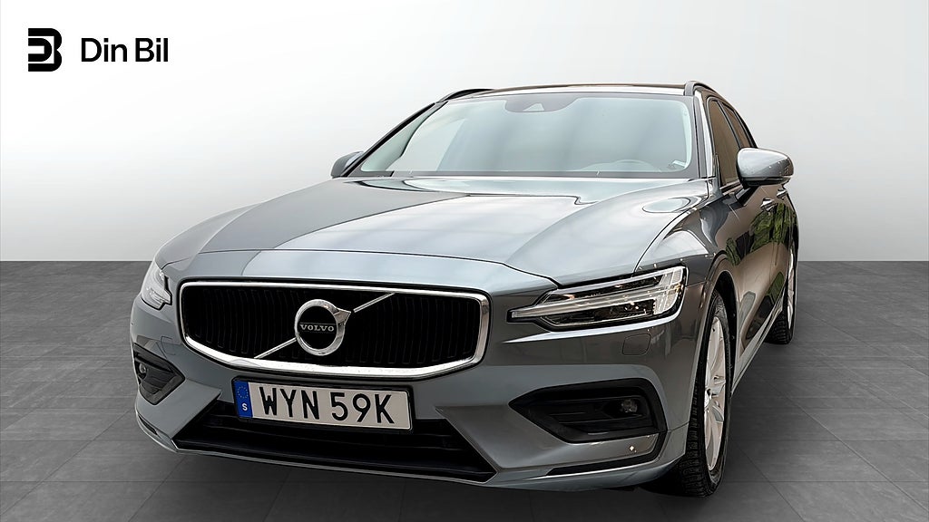 Volvo V60 D3 2.0 150HK Backkamera NAV Drag