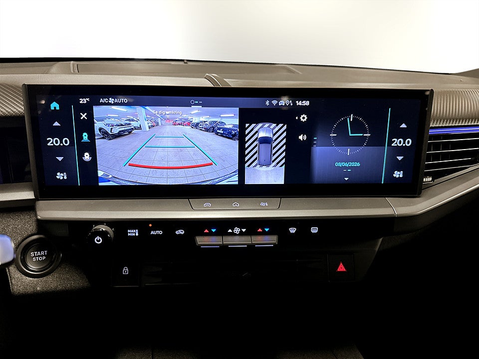 Bild på Opel Grandland GS 73kWh 213hk Aut EXTENDED RANGE PANO