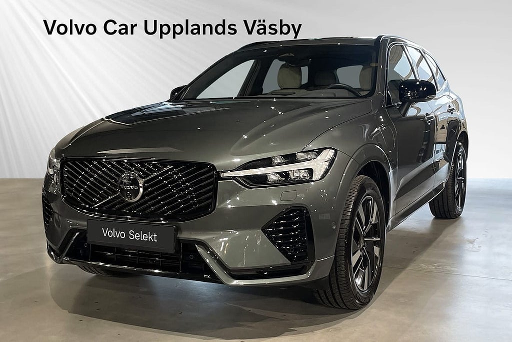 Volvo XC60 T6 Plus Dark Nordic Edition / Teknikpaket (SEL...