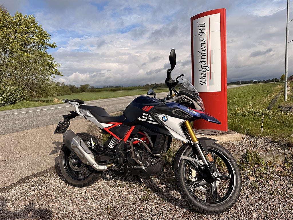 BMW 310 GS A2  UTHYRES !!!!