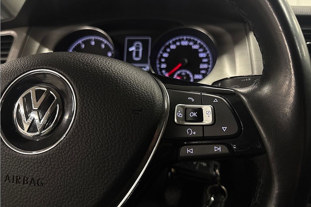 Volkswagen Golf 1.2 TSI 105hk, Masters, 2 brukare