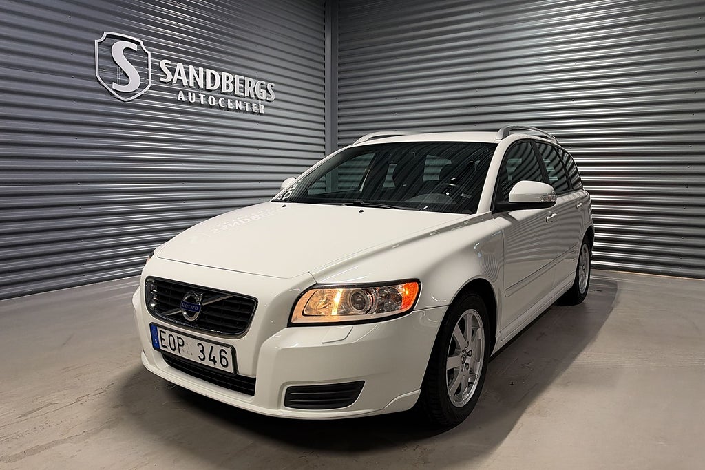 Volvo V50