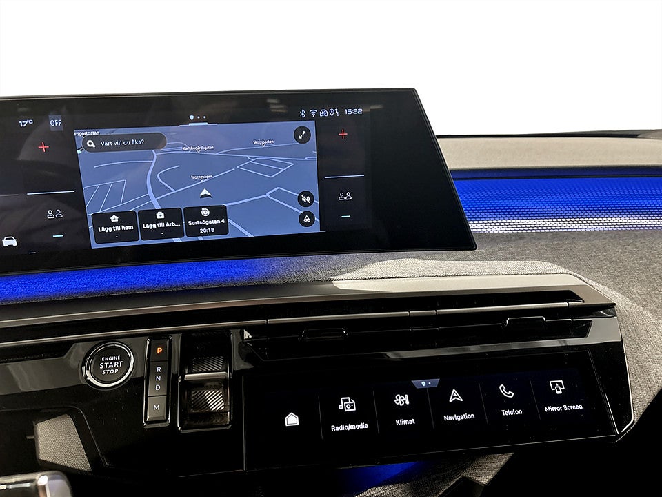 Bild på Peugeot 3008 GT Hybrid 145hk Aut B-KAMERA CARPLAY