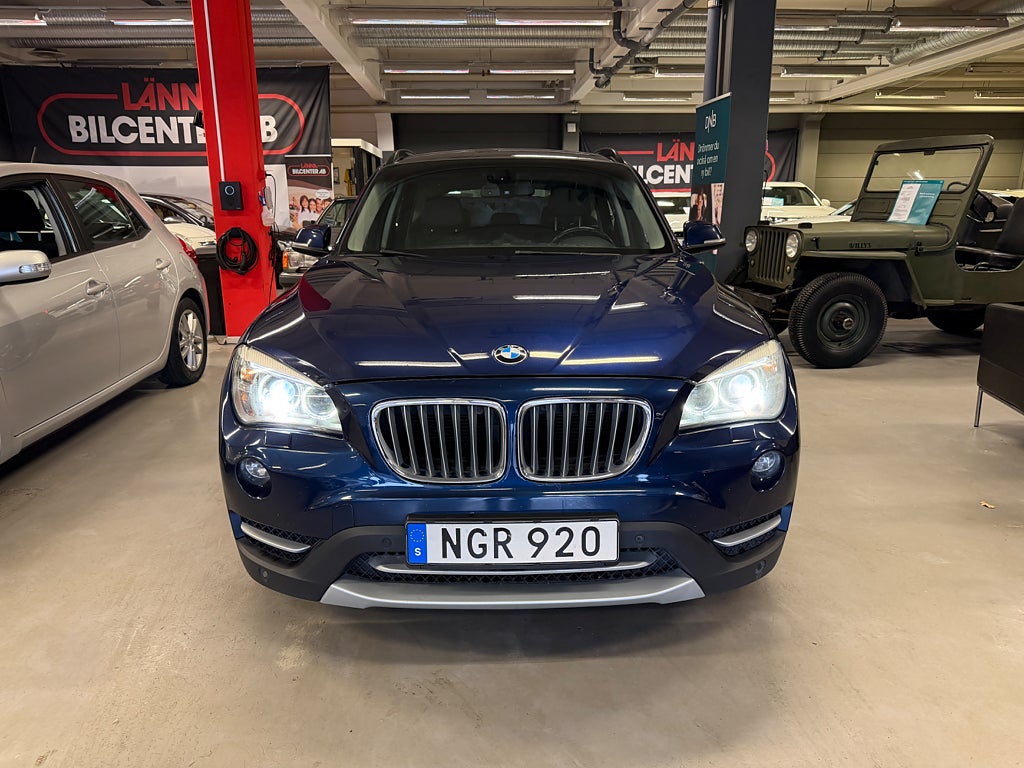 BMW X1 2013 - miniatyr 3