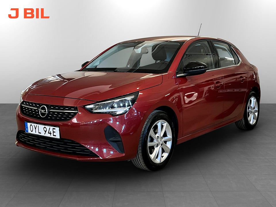 Opel Corsa 1.2 PT Elegance Euro 6