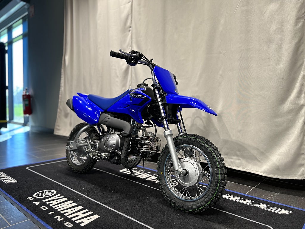 Yamaha TTR 50 / Spara 4000 Kr / Omgående lev!