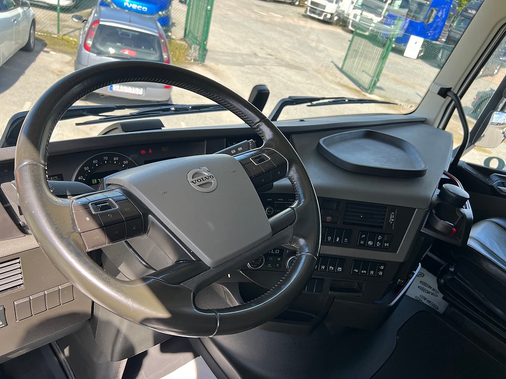 Volvo FH13 500 6x2 Dragbil I-Save & I-See Euro 6
