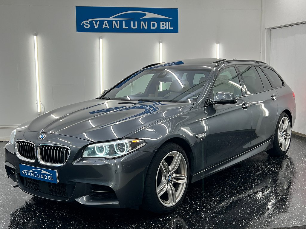 BMW 535 d xDrive Touring Steptronic M Sport Euro 6