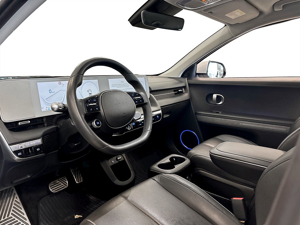 Bild på Hyundai IONIQ 5 Advanced 77.4 kWh 228hk B-KAMERA CARPLAY 