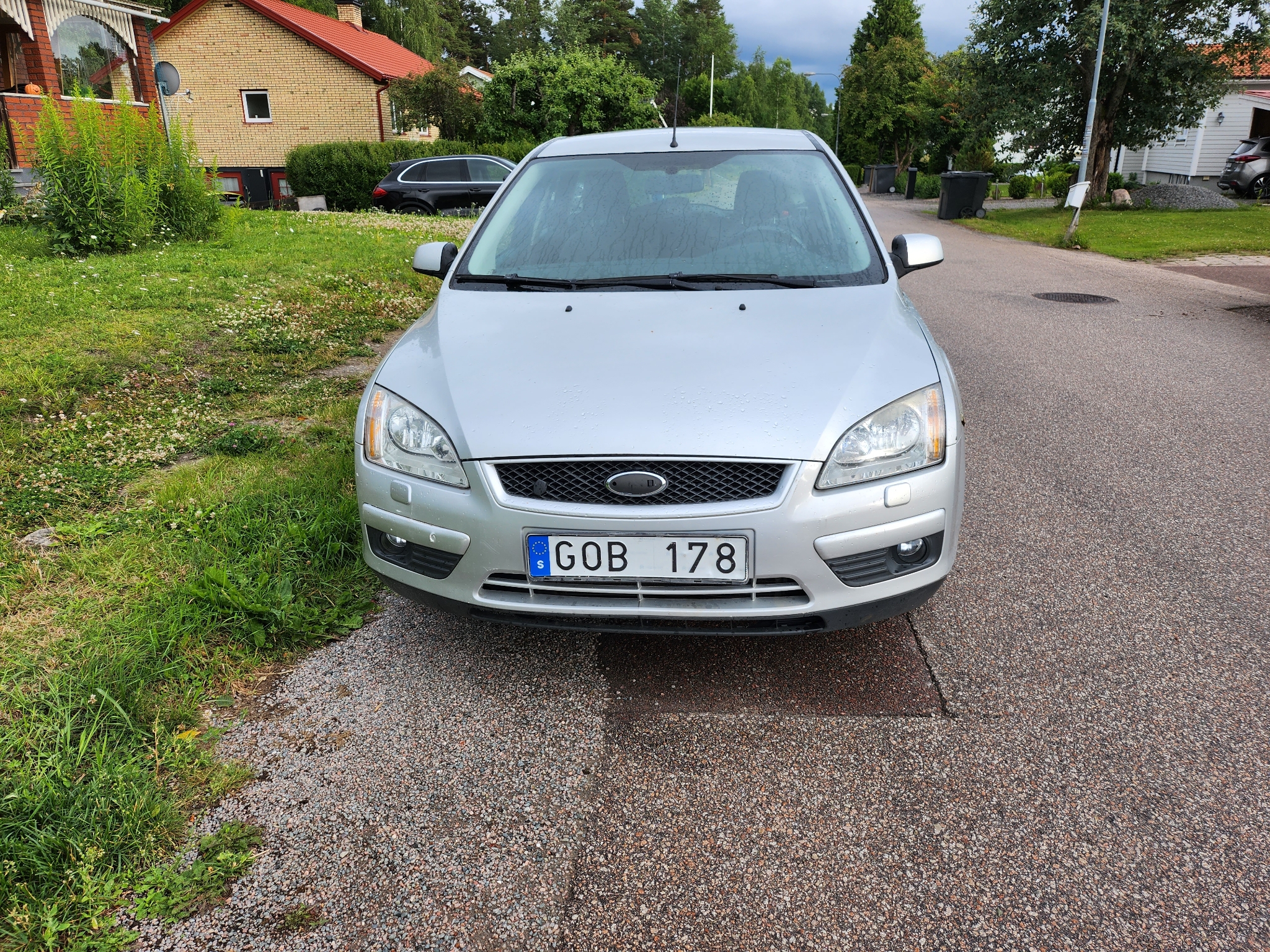 Ford Focus 2008, photo 4/44