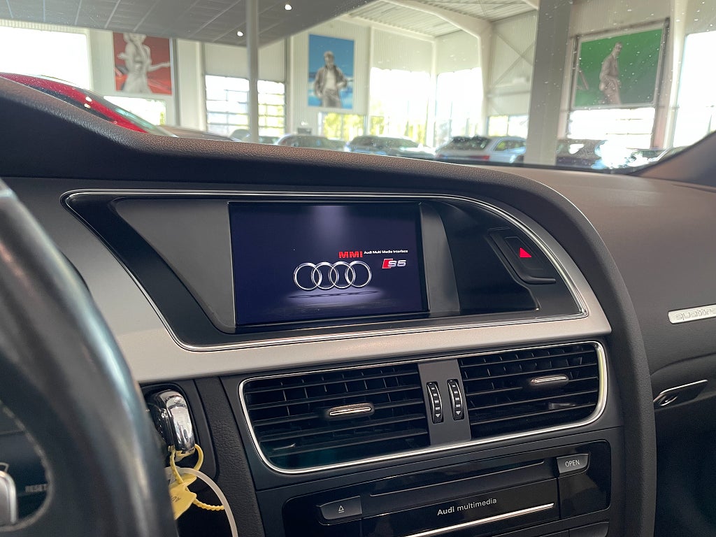 Audi S5 2016 - miniatyr 11