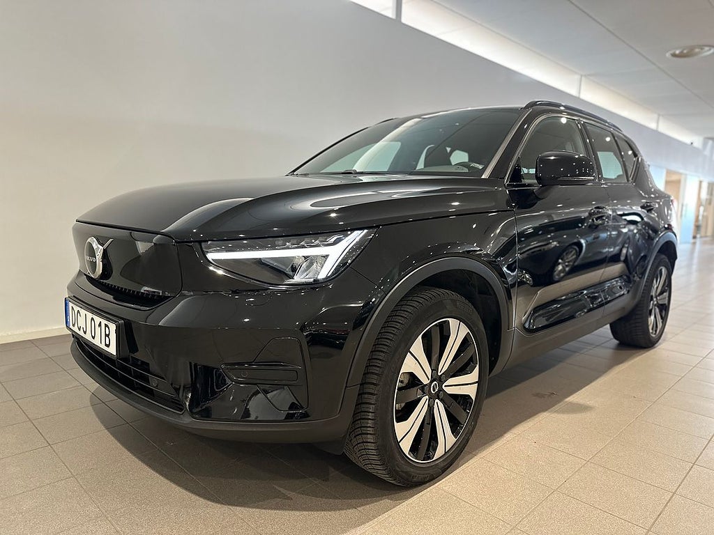 Volvo XC40 Recharge Single Motor Core, Backkamera, Rattvärme, Baklucka elma